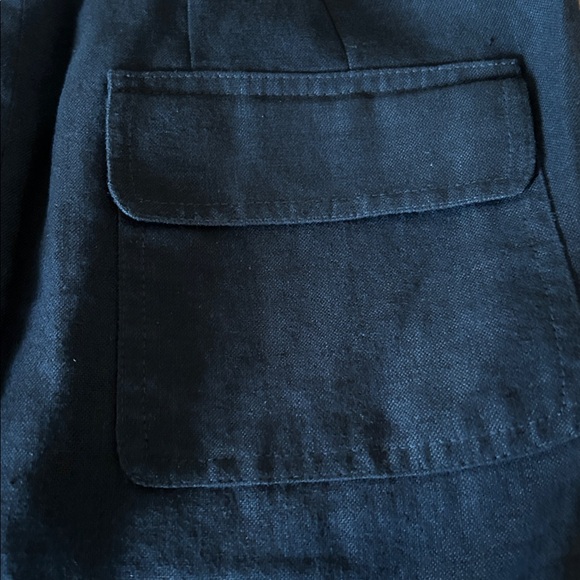 Charter Club Blue Shorts - Picture 2 of 6